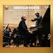 Buy Richter Plays Russian Composers