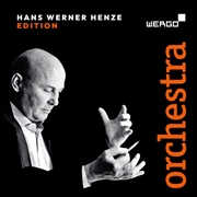 Buy Hans Werner Henze Edition - Orchestra