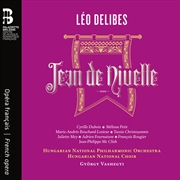 Buy Leo Delibes: Jean De Nivelle