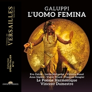 Buy Galuppi: L'Uomo Femina