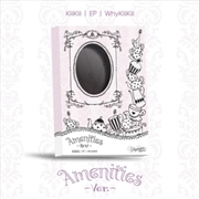 Buy Whykiiikiii - Amenities Version