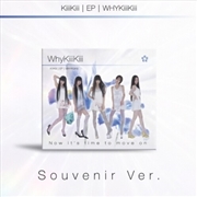 Buy Whykiiikiii - Souvenir Version Digipack