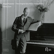 Buy Prokofiev: Rare Original Solo Pno Transcriptions