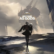 Buy Nier: Become As Gods - Coloured Vinyl