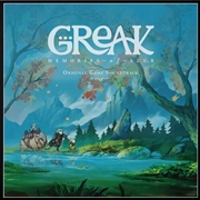 Buy Greak: Memories Of Azur - Blue Vinyl