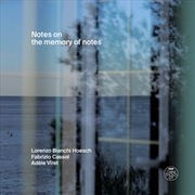 Buy Notes On The Memory Of Notes