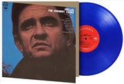 Buy Hello I M Johnny Cash - Colour