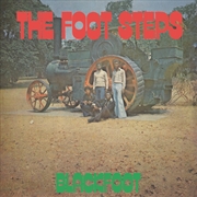 Buy Foot Steps - Orange Vinyl