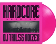 Buy Hardcore Legends - Coloured Vi