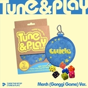 Buy Tune & Play - Merch Gonggi Game Ver.