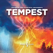 Buy Tempest: Fire Emblem: Three Houses Metal