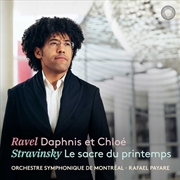 Buy Ravel: Daphnis Et Chloe; Stravinsky: Le Sacre Du