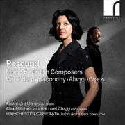 Buy Resound - Music By British Composers