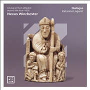 Buy Nexus Winchester - A Coup In The Cathedral Around