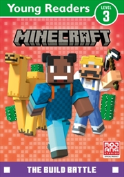 Buy Minecraft Young Reader 3
