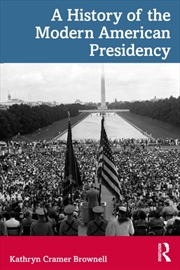 Buy A History of the Modern American Presidency