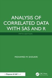 Buy Analysis of Correlated Data with SAS and R, Fifth Edition