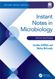 Buy Instant Notes in Microbiology