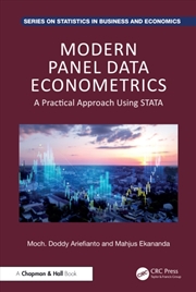 Buy Modern Panel Data Econometrics