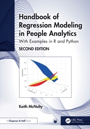 Buy Handbook of Regression Modeling in People Analytics