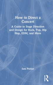 Buy How to Direct a Concert