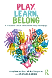 Buy Play, Learn, Belong