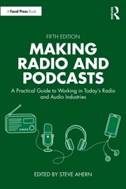 Buy Making Radio and Podcasts