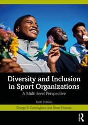 Buy Diversity, Equity, and Inclusion in Sport Organizations