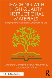 Buy Teaching with High Quality Instructional Materials