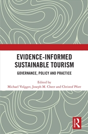 Buy Evidence-informed Sustainable Tourism