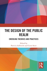 Buy The Design of the Public Realm