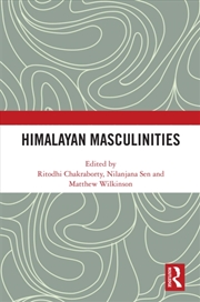 Buy Himalayan Masculinities