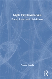 Buy Myth Psychoanalysis