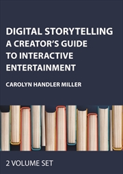 Buy Digital Storytelling Two Volume Set