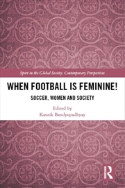 Buy When Football is Feminine!