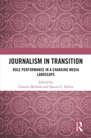 Buy Journalism in Transition