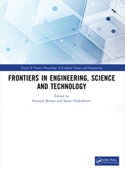 Buy Frontiers in Engineering, Science and Technology