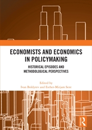 Buy Economists and Economics in Policymaking