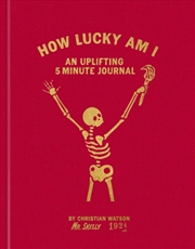 Buy How Lucky Am I: A Five-Minute Gratitude Guide