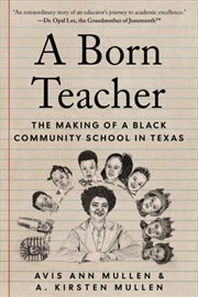 Buy A Born Teacher