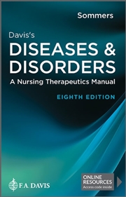 Buy Davis's Diseases & Disorders