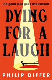 Buy Dying To Laugh