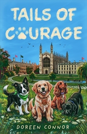 Buy Tails of Courage