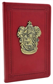 Buy Harry Potter: Gryffindor Crest Hardcover Journal