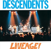 Buy Liveage - Clear Orange Vinyl