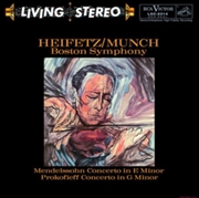 Buy Mendelssohn: Concerto In E Minor