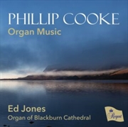 Buy Phillip Cooke Organ Music
