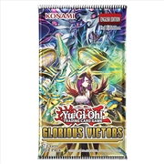 Buy Yu-Gi-Oh! – Glorious Victors Deck Build Booster (Sent At Random)