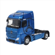 Buy Solido – 1:43 2024 Mercedes-Benz Actros L Diecast Vehicle