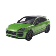 Buy Solido – 1:18 2024 Porsche Cayenne Turbo GT Coupe Diecast Vehicle